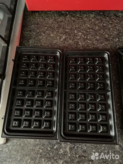 Вафельница Kitfort KT-1660