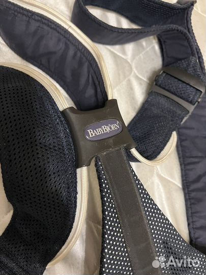 Слинг babybjorn