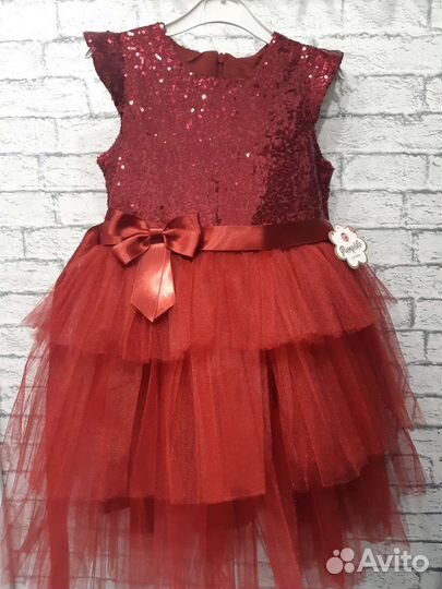 Платье для девочки