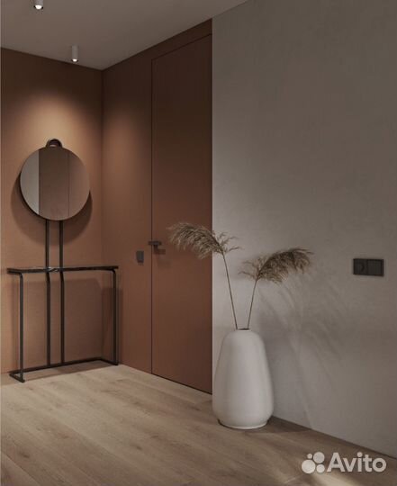 Скрытые двери в наличии