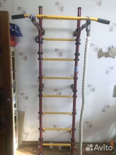 Детский спортивный комплекс