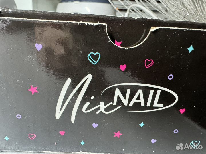 Гель лаки для маникюра набор