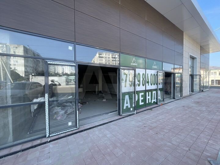 Аренда, псн/торговое/общепит, от 50 до 600 м2