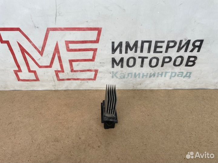 Резистор печки Renault Koleos HY0 2011