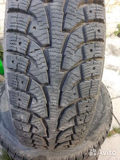 Hankook I'Pike RW11 215/70 R16
