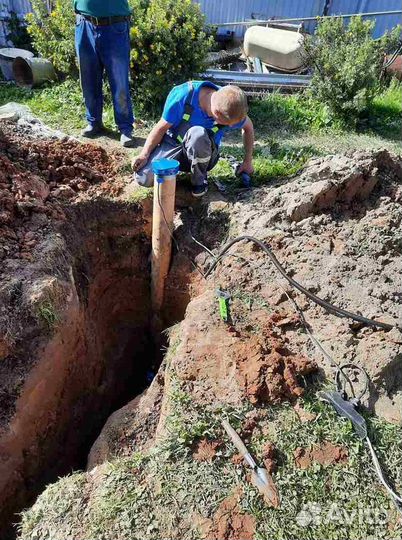 Септик канализация Топас