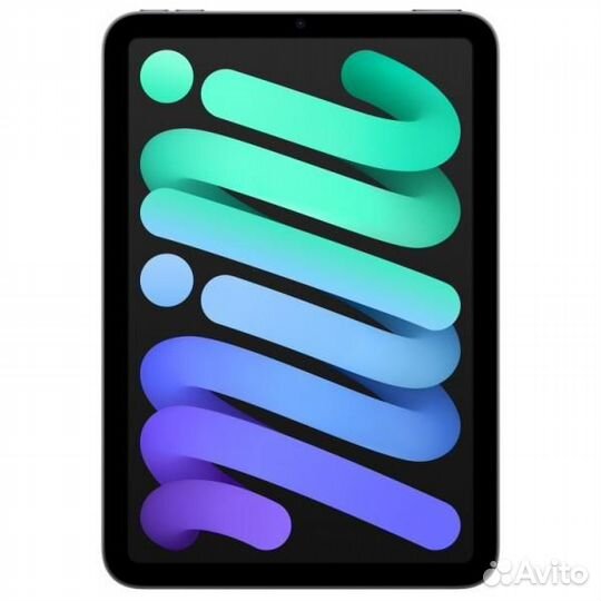 Apple iPad mini (2021) 256Gb Wi-Fi, серый космос
