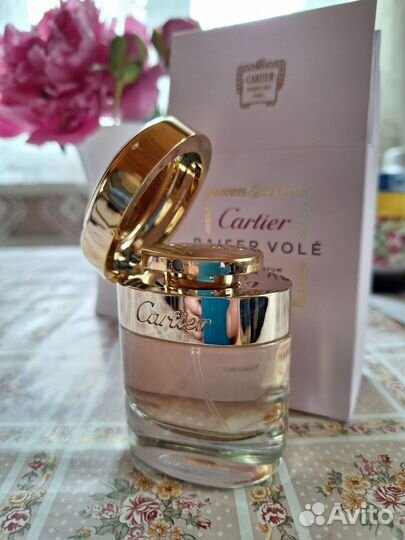 Парфюмерная вода