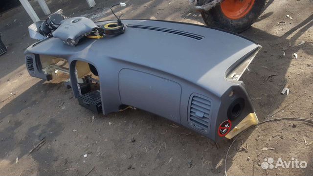 Подушки безопасности в сборе киа маджентис Kia mag