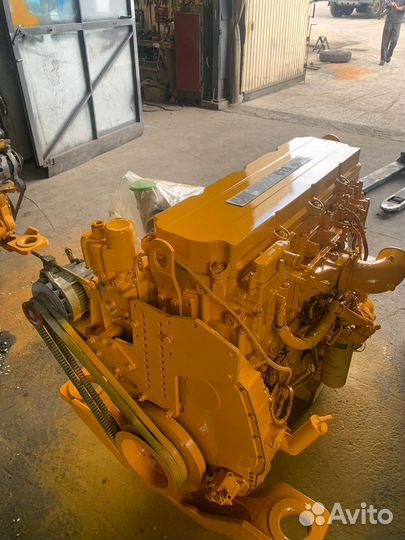 Двигатель Caterpillar C13