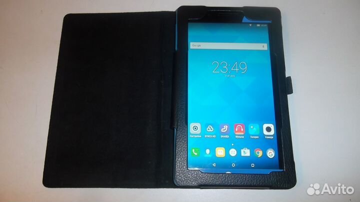 Планшет Lenovo TAB3-710i, состояние нового