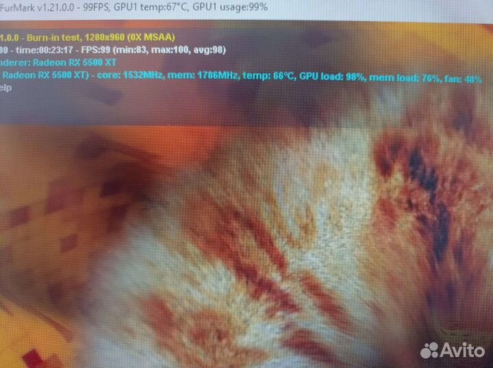 Системный блок Intel Core i3-10100f