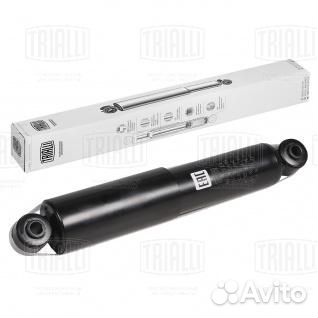 Амортизатор задний Dodge Caravan, Chrysler Voyager