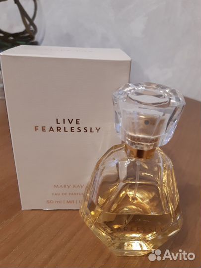 Парфюм из личной коллекции