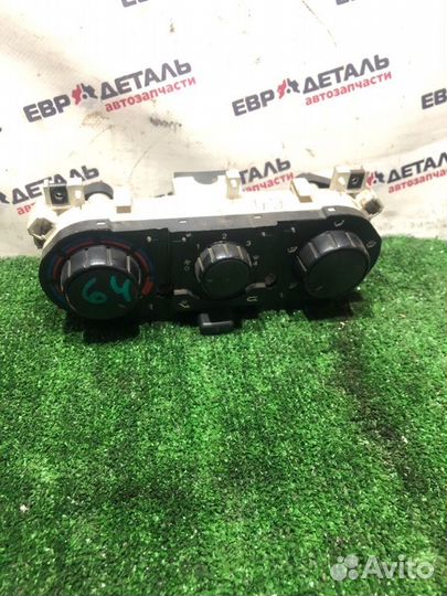 Блок управления отопителем Fiat Albea седан 1.4