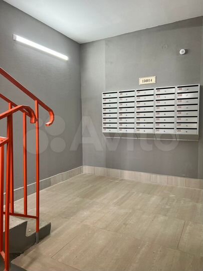 2-к. квартира, 56,3 м², 7/9 эт.