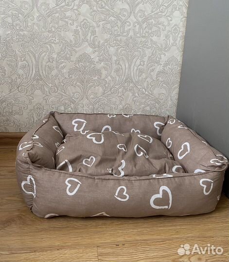 Лежанка для животных (маленьких пород)