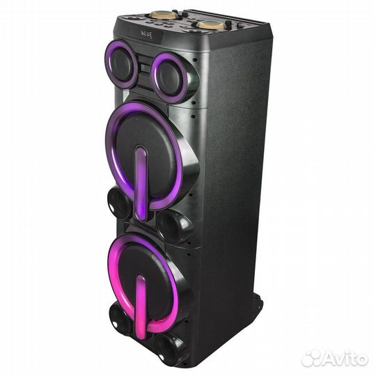 Беспроводная колонка Mivo MD-103 с караоке 4000 Вт