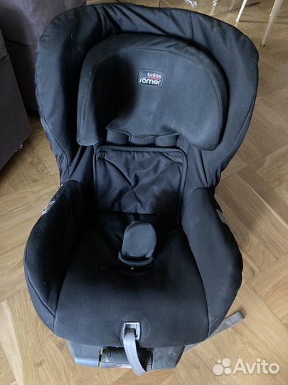 Детское автокресло 9 до 36 кг britax romer