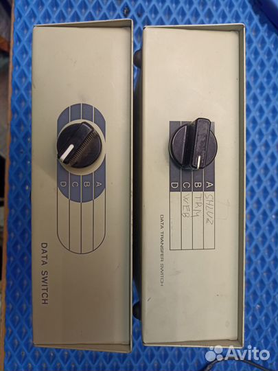 KVM переключатель