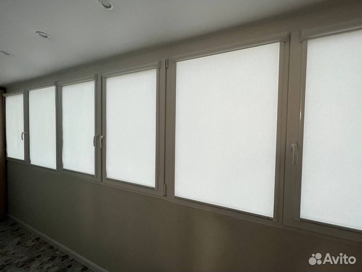 Жалюзи в офис Тула