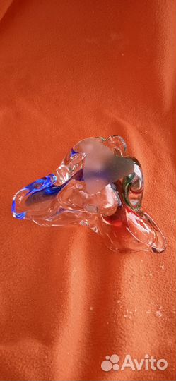 Чешское стекло