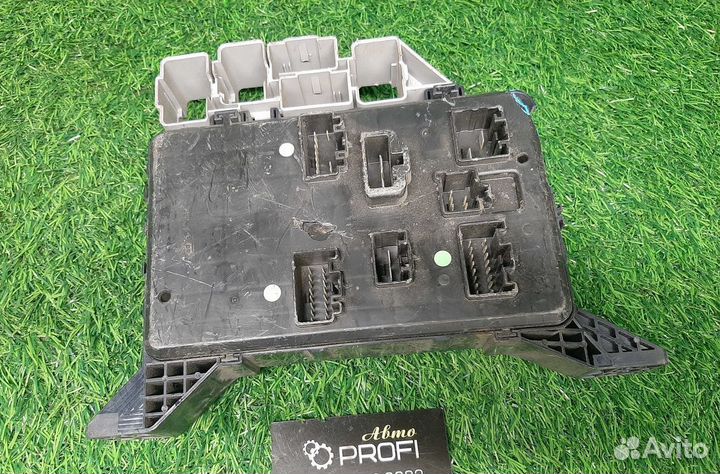 В наличии: блок пред. для Ford Mondeo 3