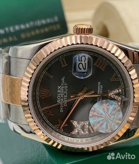 Женские часы Rolex Oyster Perpetual DateJust YZ