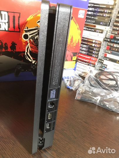 Sony PlayStation 4 slim 1tb