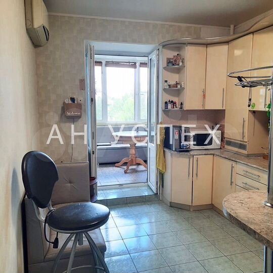 3-к. квартира, 91,7 м², 4/7 эт.