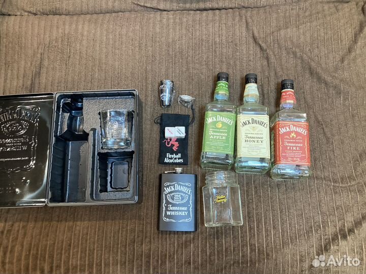 Jack daniel's Коллекция