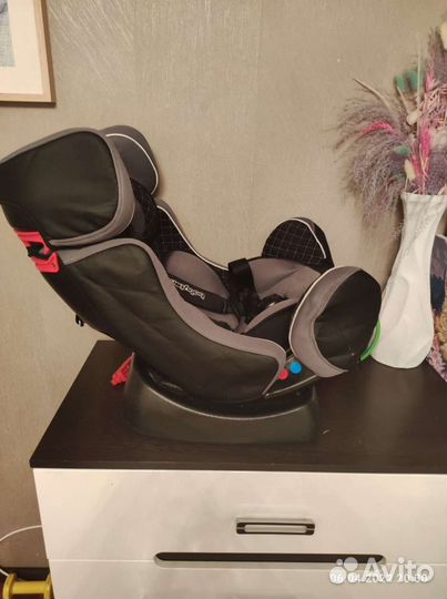 Детское автокресло