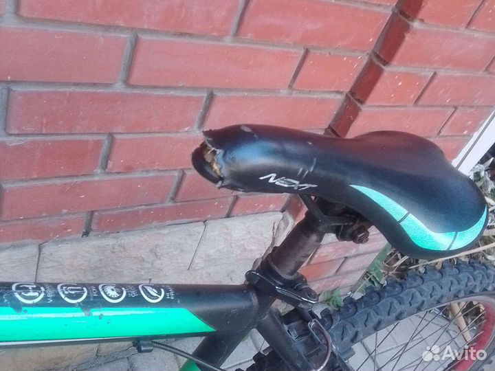 Продам велосипед бу