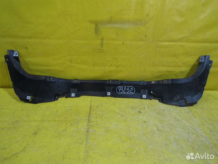 Пыльник бампера Mercedes A-177 17-19г 93252