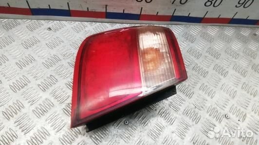 Фонарь задний левый nissan almera N16 (EDN15MX01)