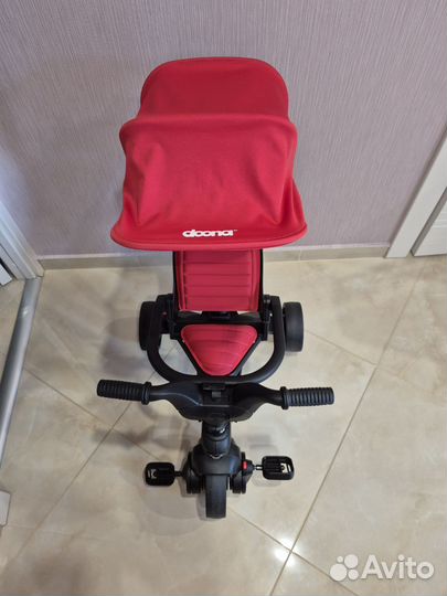 Велосипед donna s3