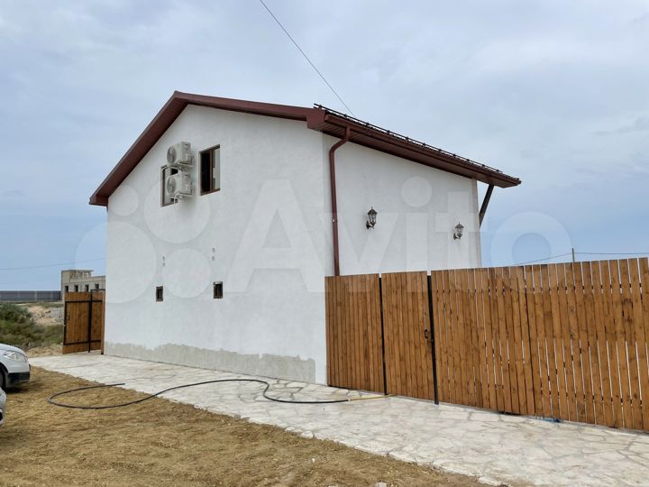 Коттедж 60 м² на участке 4,5 сот.