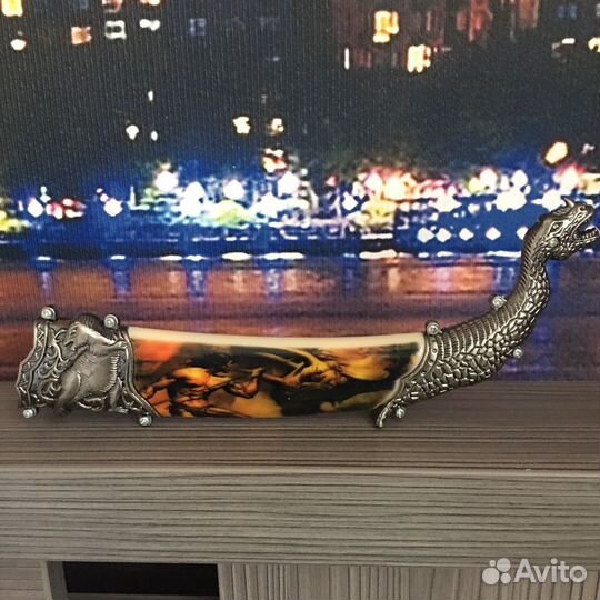 Клинок нож подарочный (декоративный)