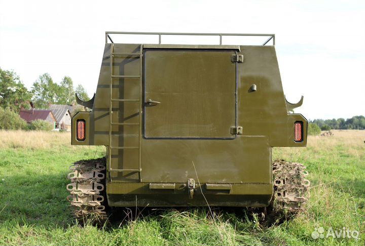 Газ-73 (тгм)
