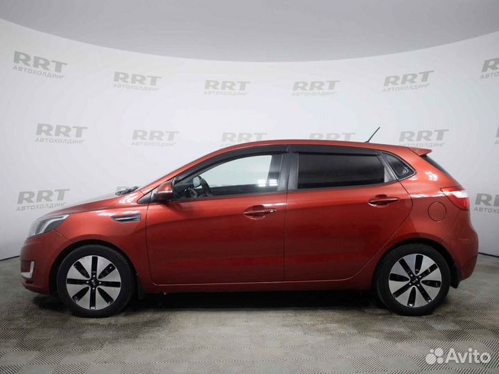 Kia Rio 1.6 AT, 2013, 178 682 км