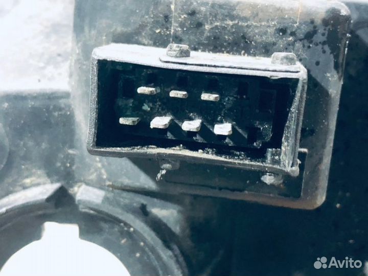 Фара правая Toyota Corolla E12