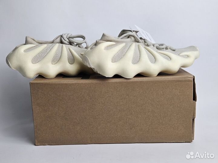 Yeezy 450 Cloud White