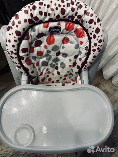 Стул детский для кормления Chicco Polly Progres 5
