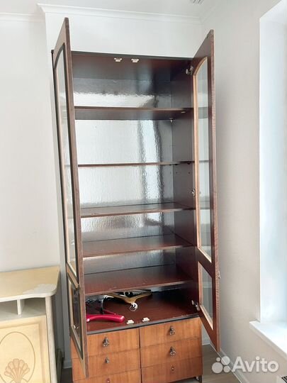 Буфеты и серванты