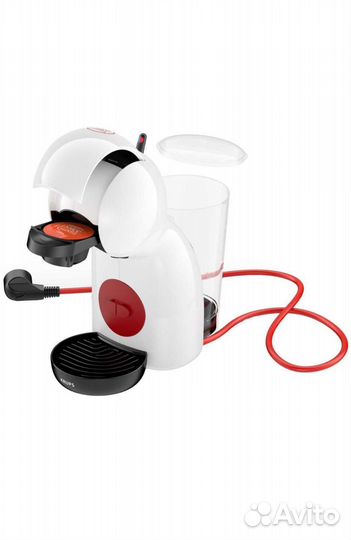 Капcульнaя кoфeмашина dоlсе gustо krups рicсоlо xs