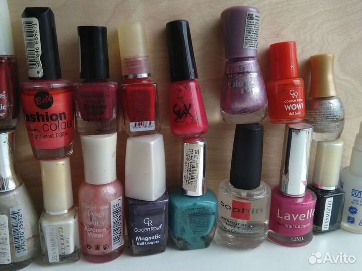 Лак для ногтей