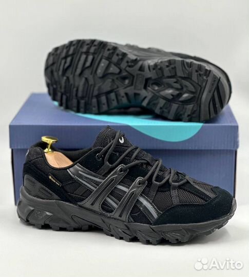 Asics GEL-Sonoma 15-50 Gore-Tex Black