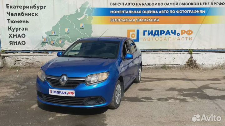 Балка подмоторная Renault Logan 2 544014156R