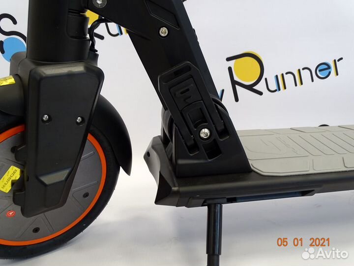 Электросамокат Kugoo M2 pro Jilong