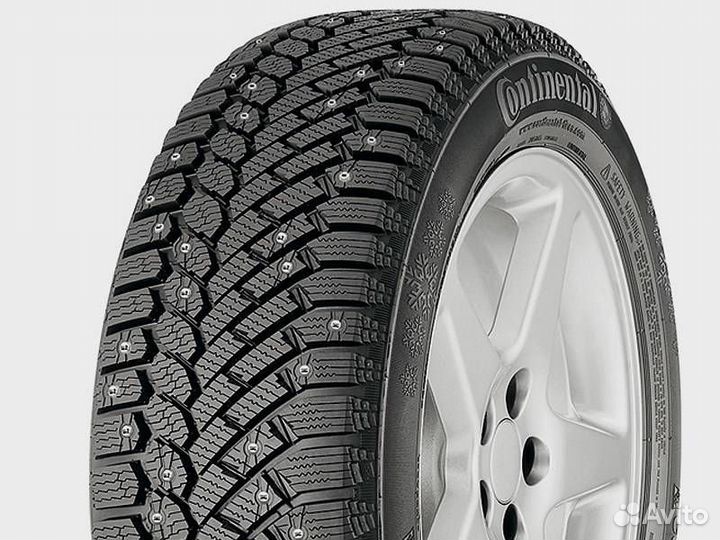 Continental ContiIceContact HD 245/40 R18 97T